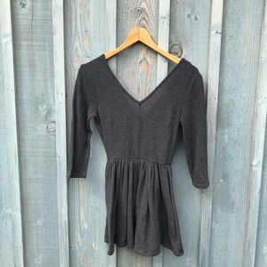 Altar’d State Gray Romper